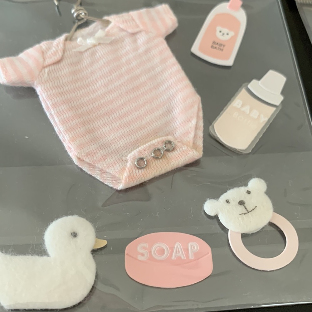 Jolee’s Boutique 3D scrapbook stickers - Picture 9 of 9